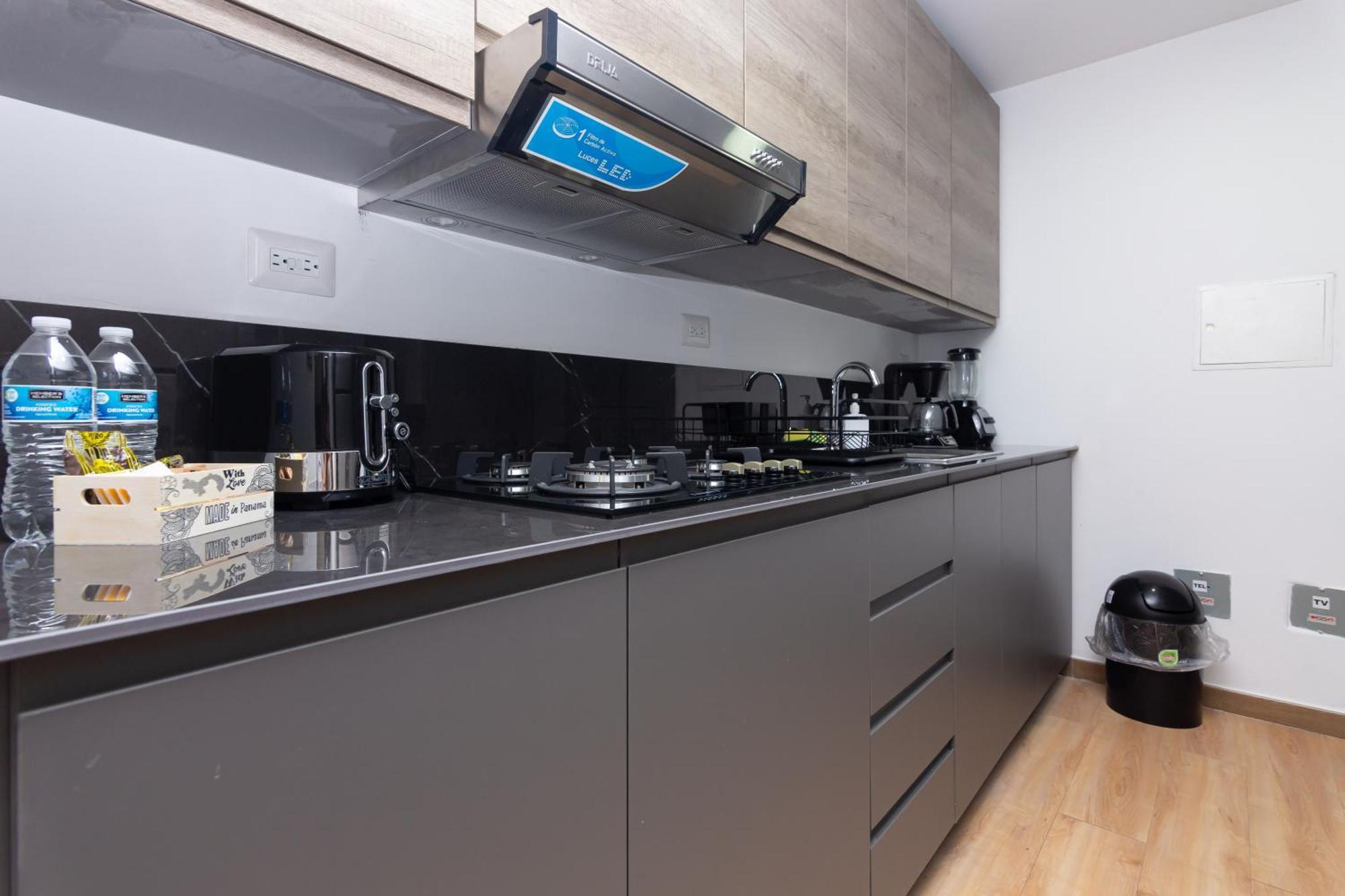 Boutique Apartments Panama Marbella المظهر الخارجي الصورة