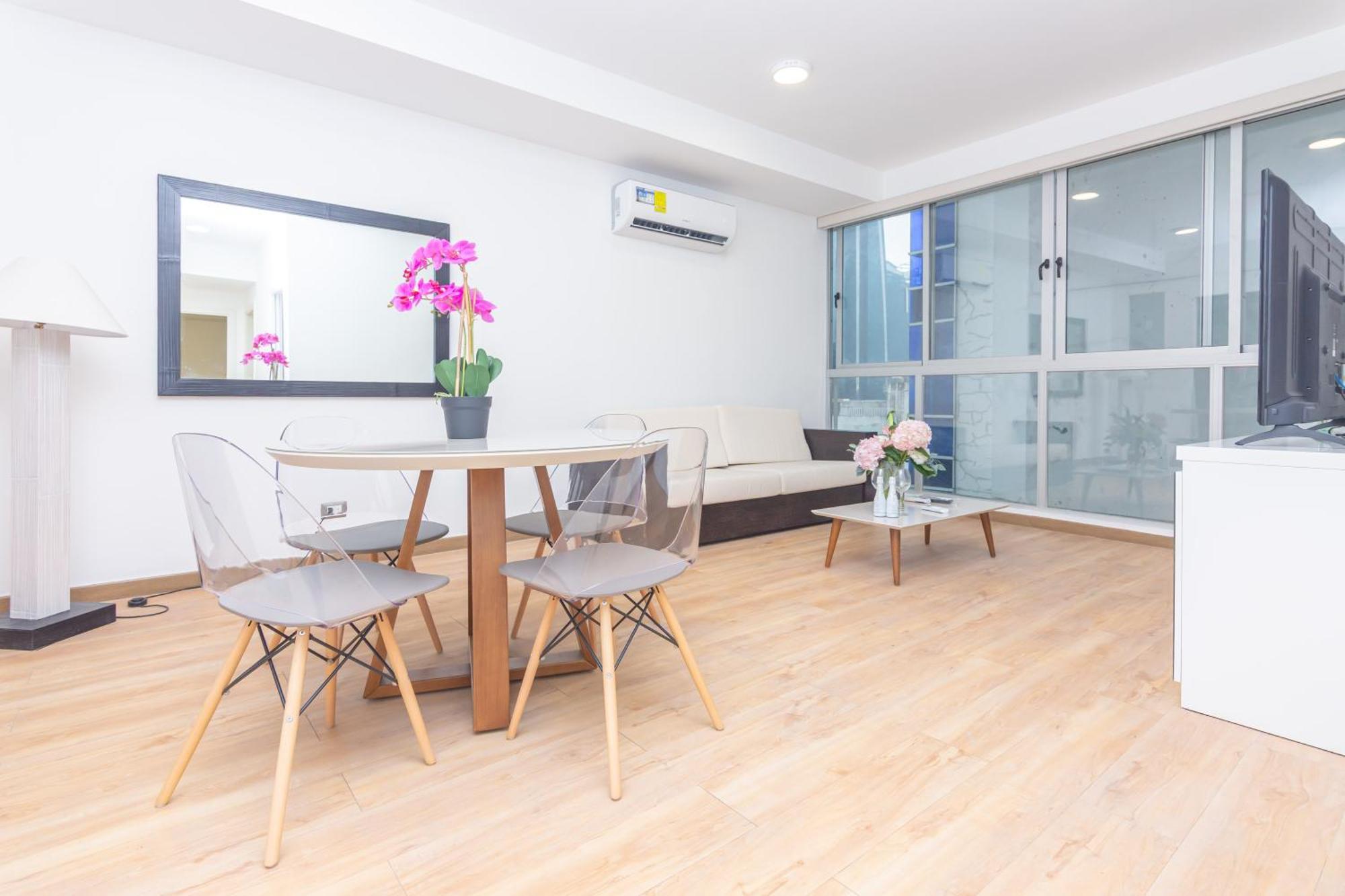 Boutique Apartments Panama Marbella المظهر الخارجي الصورة