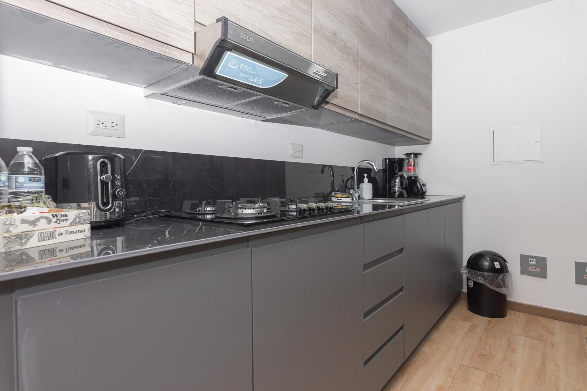 Boutique Apartments Panama Marbella المظهر الخارجي الصورة