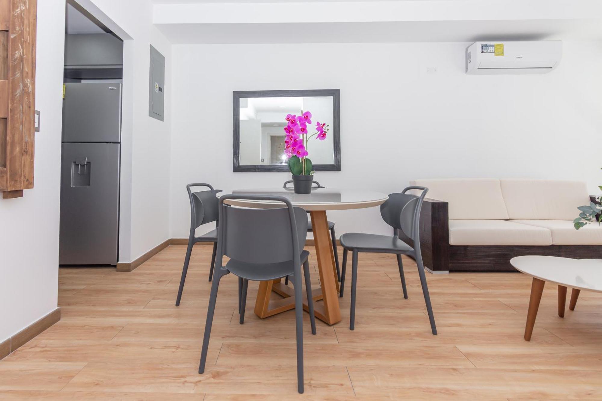 Boutique Apartments Panama Marbella المظهر الخارجي الصورة