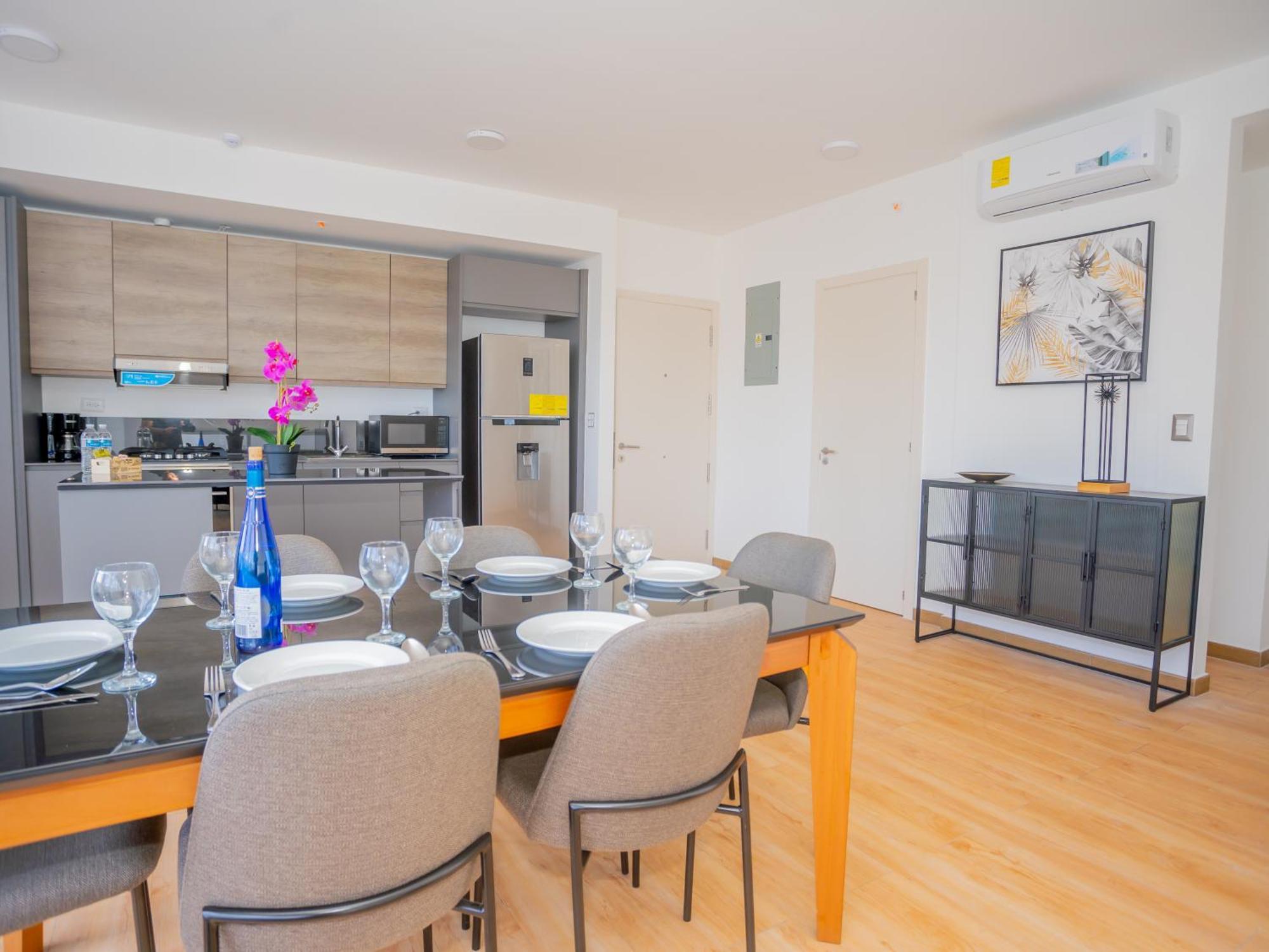 Boutique Apartments Panama Marbella المظهر الخارجي الصورة