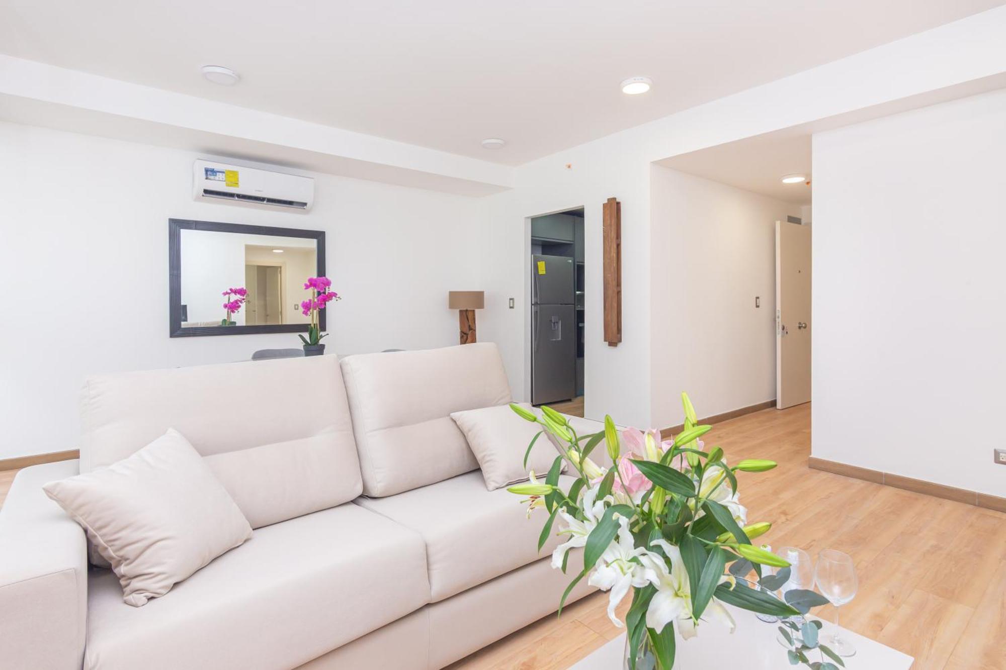 Boutique Apartments Panama Marbella الغرفة الصورة