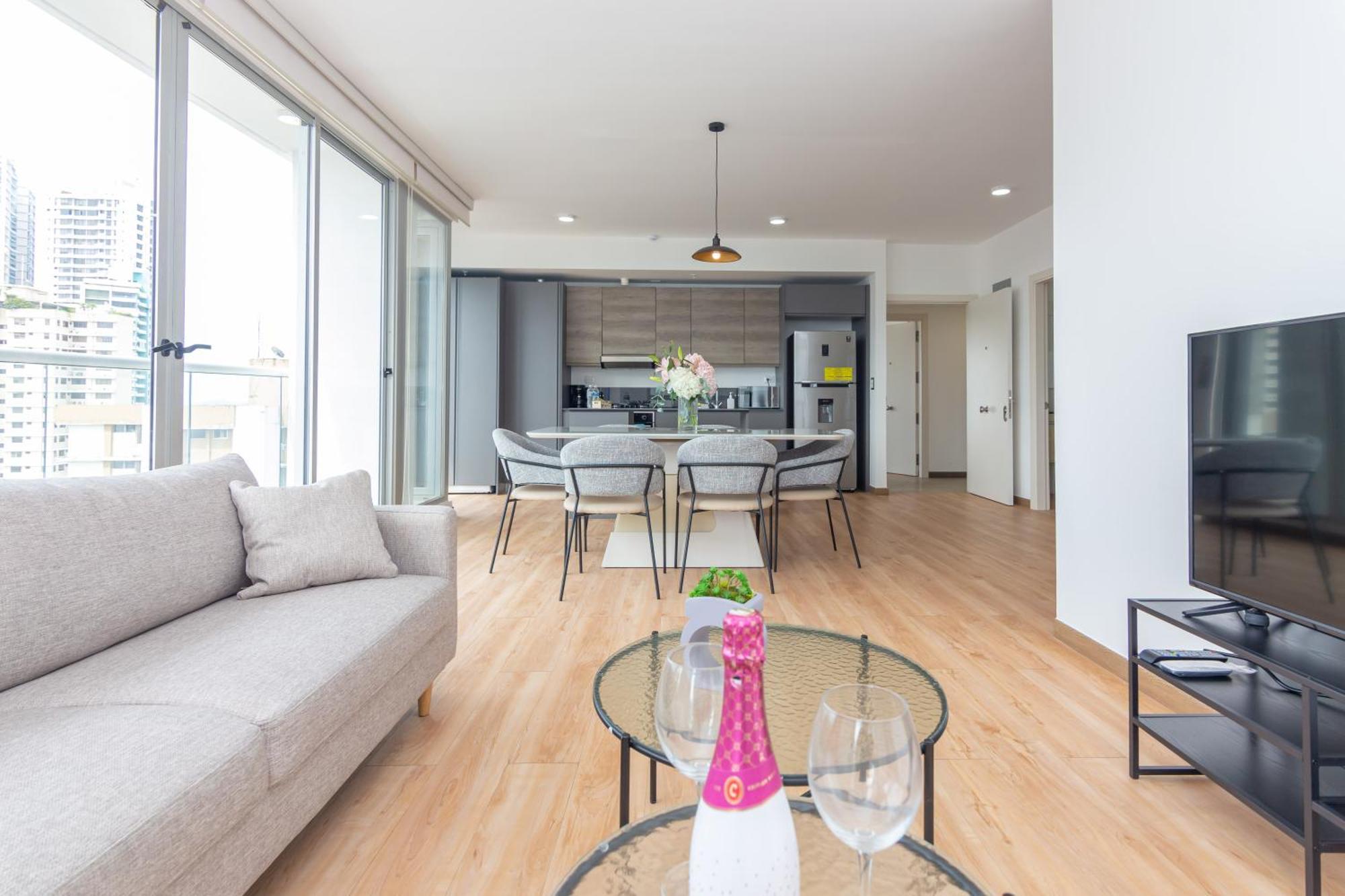Boutique Apartments Panama Marbella الغرفة الصورة